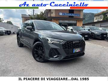 Q3 2023 Sportback 35 2.0 tdi S line edition  s-tronic