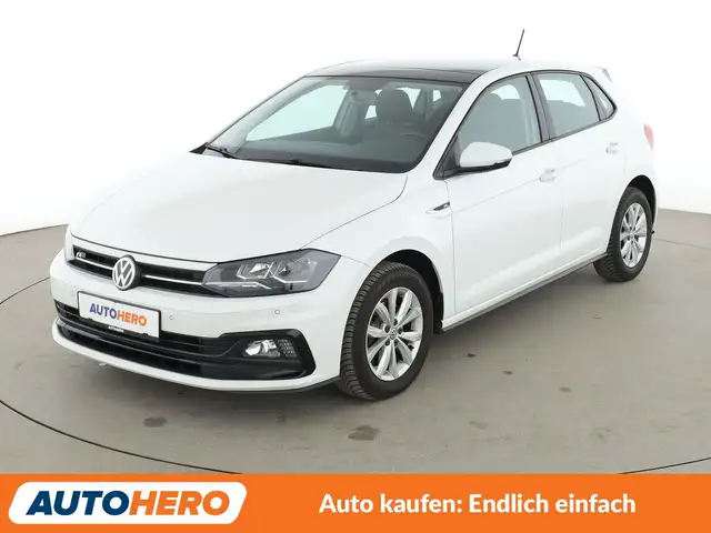 Volkswagen Polo 1.6 TDI Highline Aut.*PANO*PDC*ACC*SHZ*KLIMA*