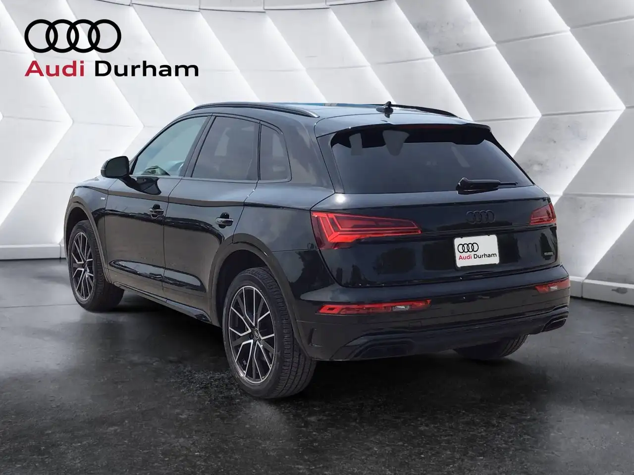 Audi Q5 снимка Audi Q5