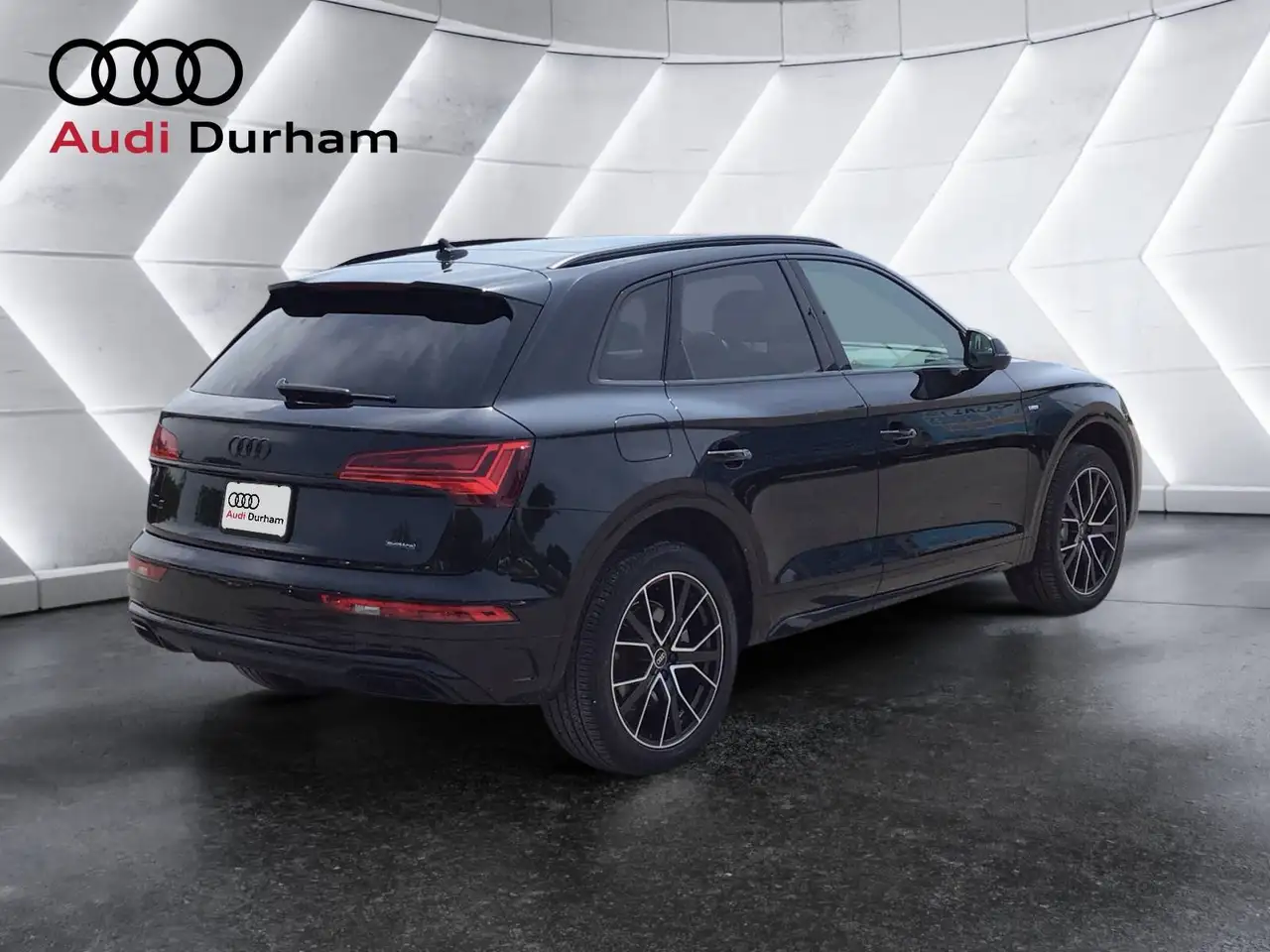 Audi Q5 снимка Audi Q5