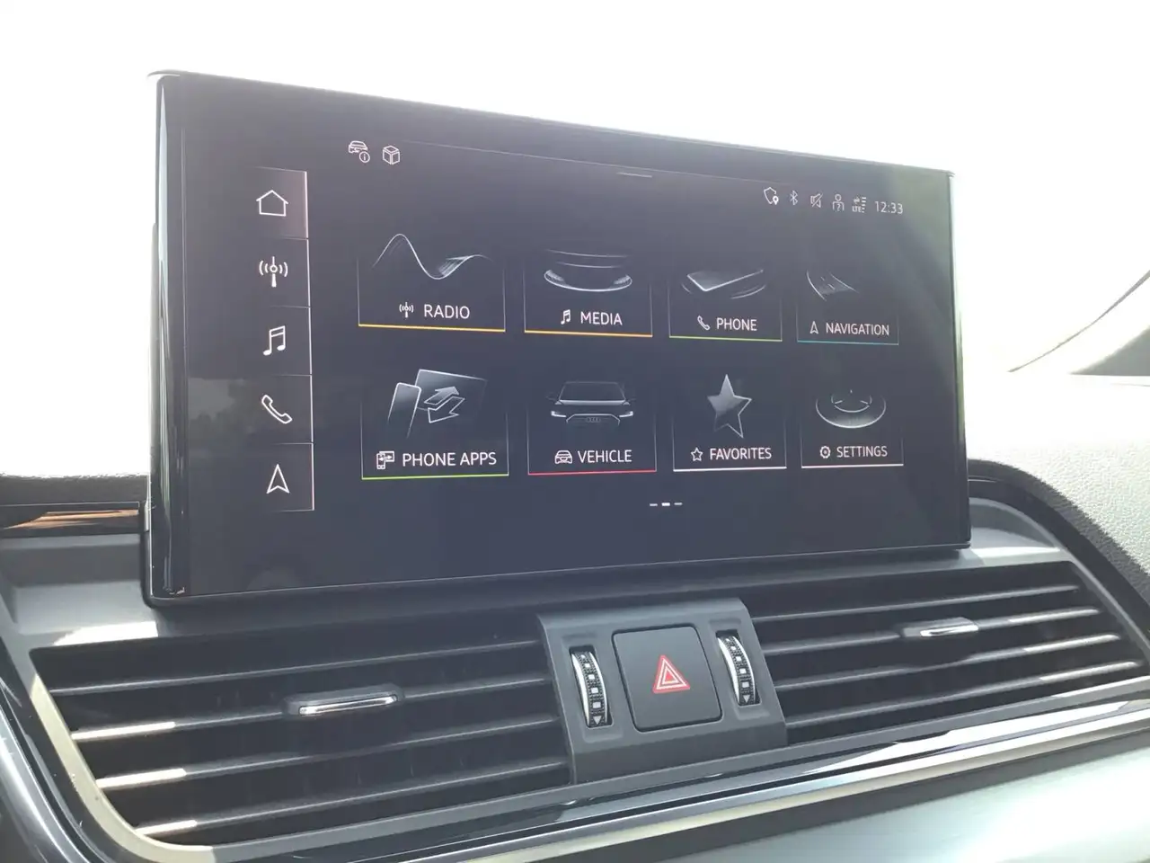 Audi Q5 снимка Audi Q5