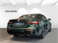 BMW 440 xDrive Cabrio+AHK+Navi+Leder NP 95.970,- Grün - thumbnail 3