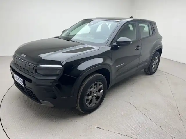 Jeep Avenger 1.2 e-Hybrid 110 PS Longitude