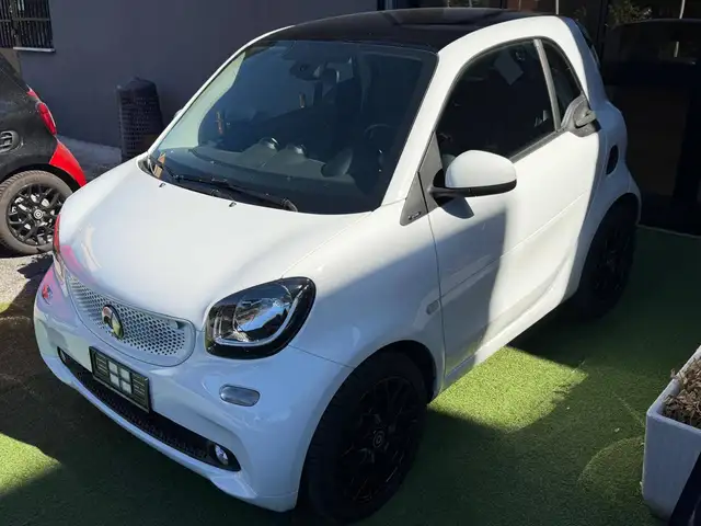 smart forTwo Smart Fortwo Prime  0.9 90cv AUTOMATICA LED PANORAMA 16"