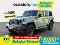 Jeep Wrangler Unlimited 2.0 4xe Rubicon 8ATX 280KW Gris - thumbnail 1