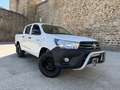 Toyota Hilux Cabina Doble GX Wit - thumbnail 3