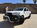 Toyota Hilux Cabina Doble GX Wit - thumbnail 1