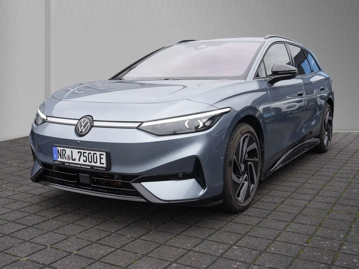 Volkswagen ID.7 Tourer Pro Wärmepumpe AR-HuD/Navi/MatrixLED Braun - 2