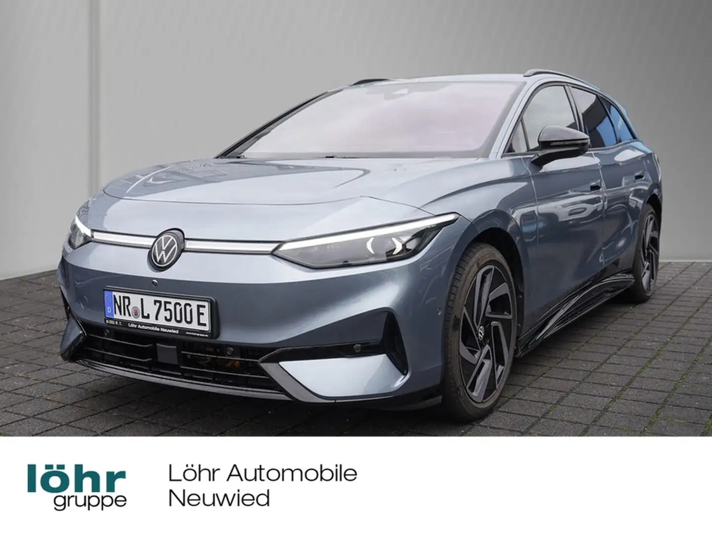 Volkswagen ID.7 Tourer Pro Wärmepumpe AR-HuD/Navi/MatrixLED Braun - 1