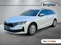 Skoda Octavia Essence TDI Weiß - thumbnail 1