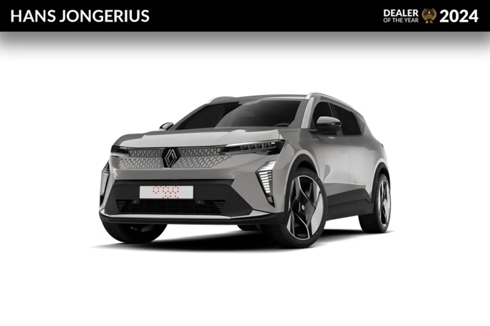 Renault Scenic E-Tech Techno | Achteruitrijcamera | Adaptive Crui Grijs - 1