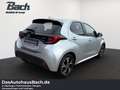 Toyota Yaris 1.5-l-VVT-iE Hybrid Team Deutschland Argento - thumbnail 3