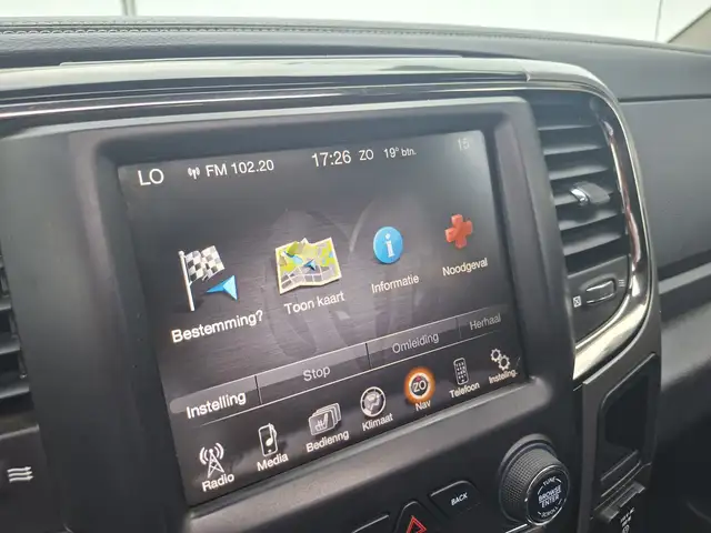 Dodge Ram view 7