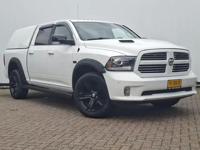 Dodge Ram view 15