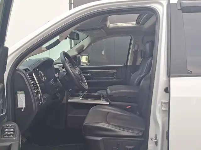 Dodge Ram view 3