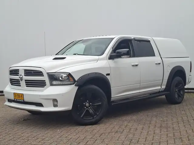 Dodge Ram view 12