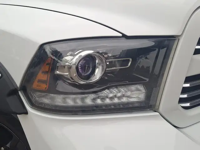 Dodge Ram view 11