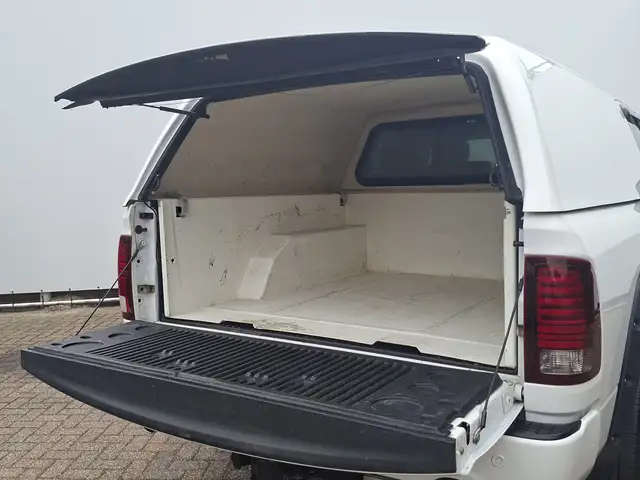 Dodge Ram view 10