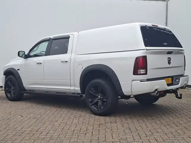 Dodge Ram view 2