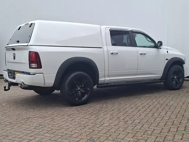 Dodge Ram view 13