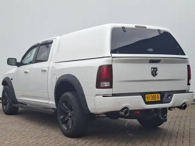 Dodge Ram view 14