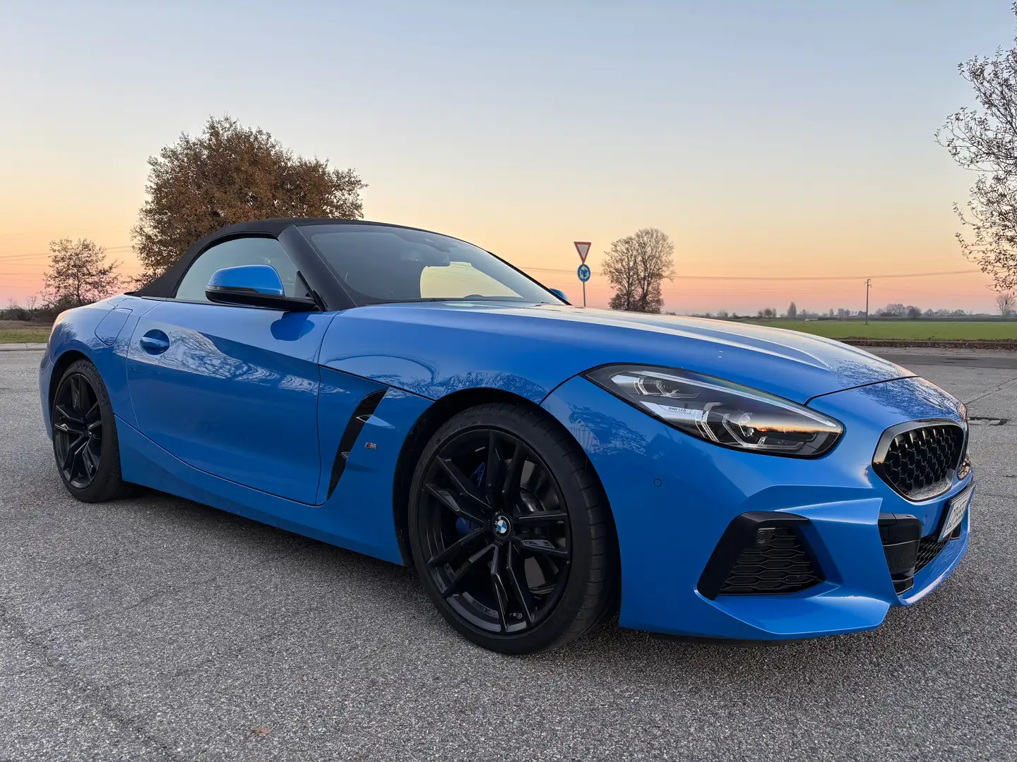 BMW Z4 sdrive 30i Msport auto - 2