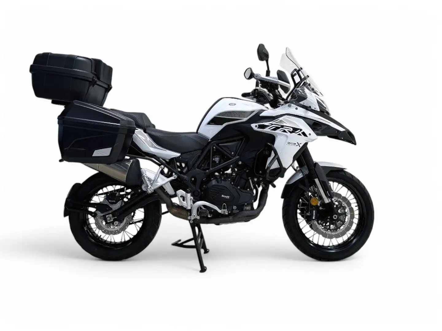 Benelli TRK 502 x Білий - 1