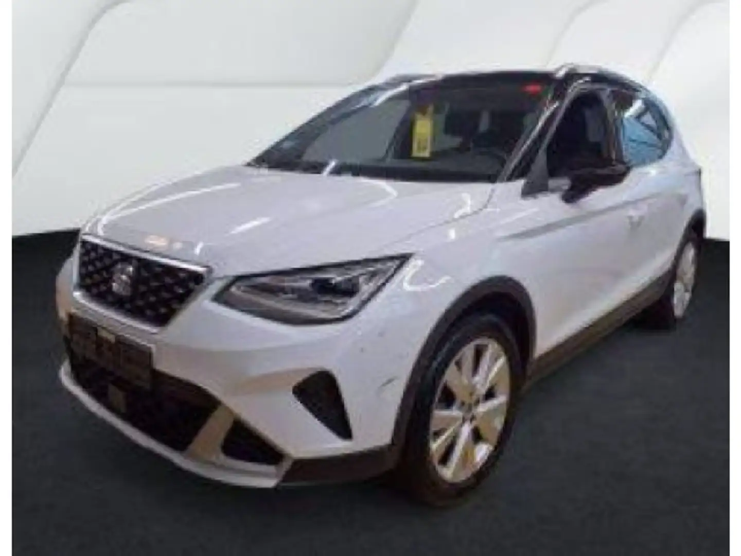 SEAT Arona 1.0 TSI DSG X-PERIENCE LED NAVI PARKLENK Weiß - 2