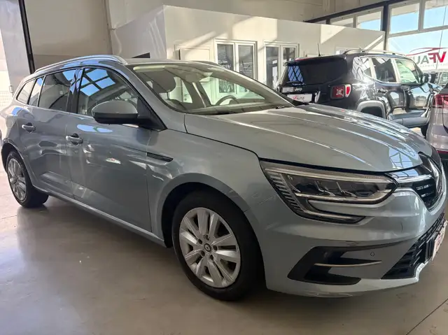 Renault Megane Megane Sporter 1.5 blue dci Business 115cv edc