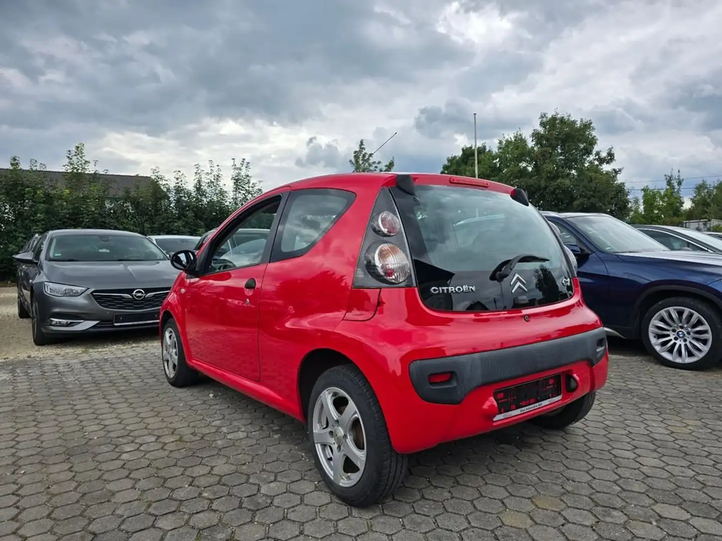 Citroen C1 C1 1.0i Airdream Confort - 2