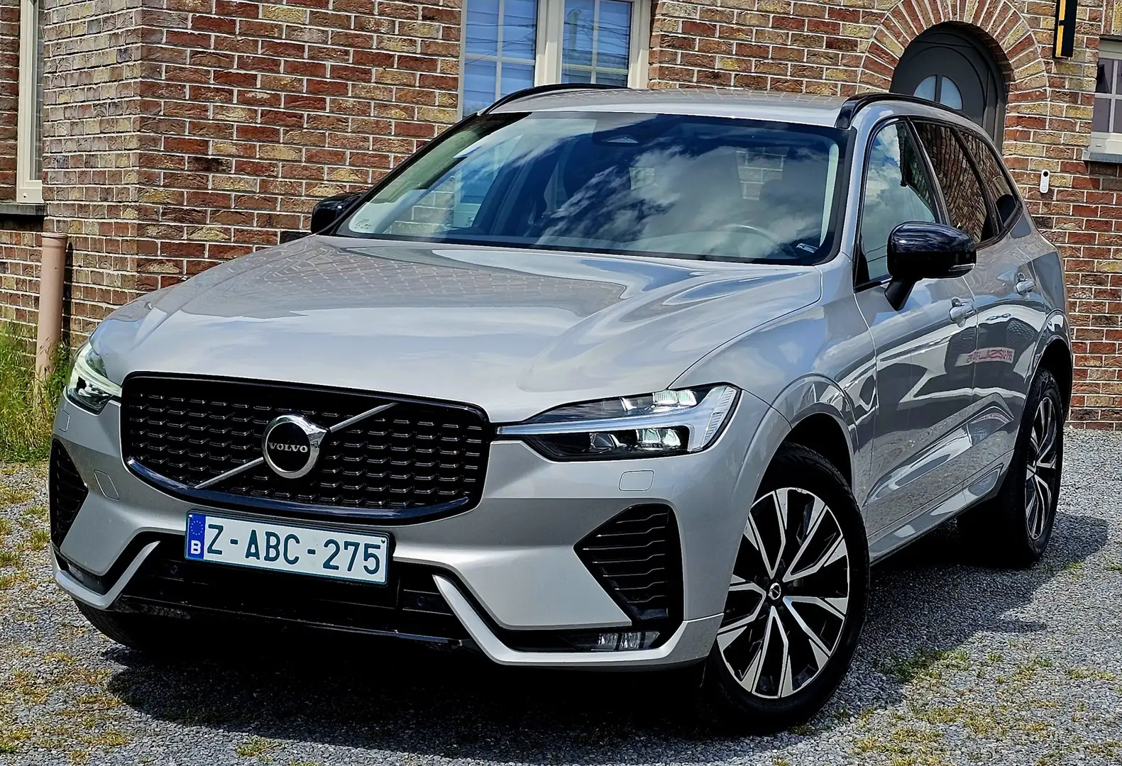 Volvo XC60 vendue vendue vendue Gris - 1