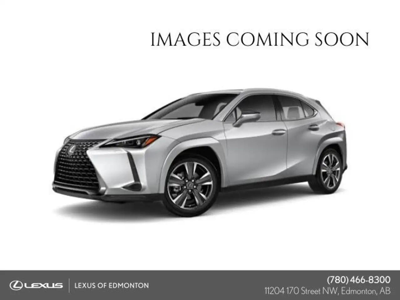 Lexus UX снимка Lexus UX