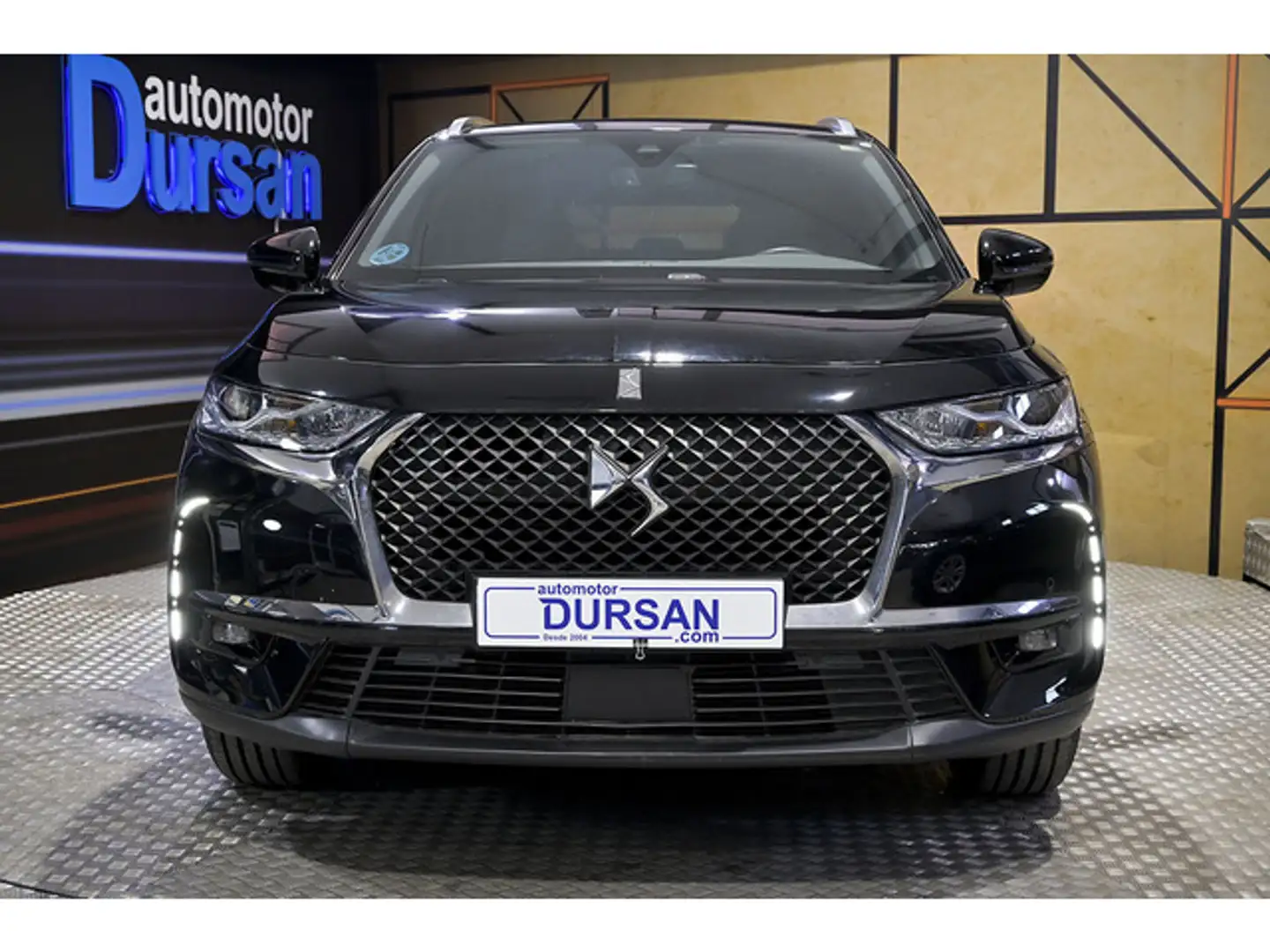 DS Automobiles DS 7 Crossback 1.5BlueHDi Drive Efficiency Be Chic Negro - 2