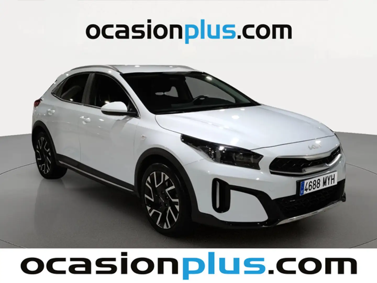 Kia XCeed 1.0 T-GDi Drive Blanco - 2