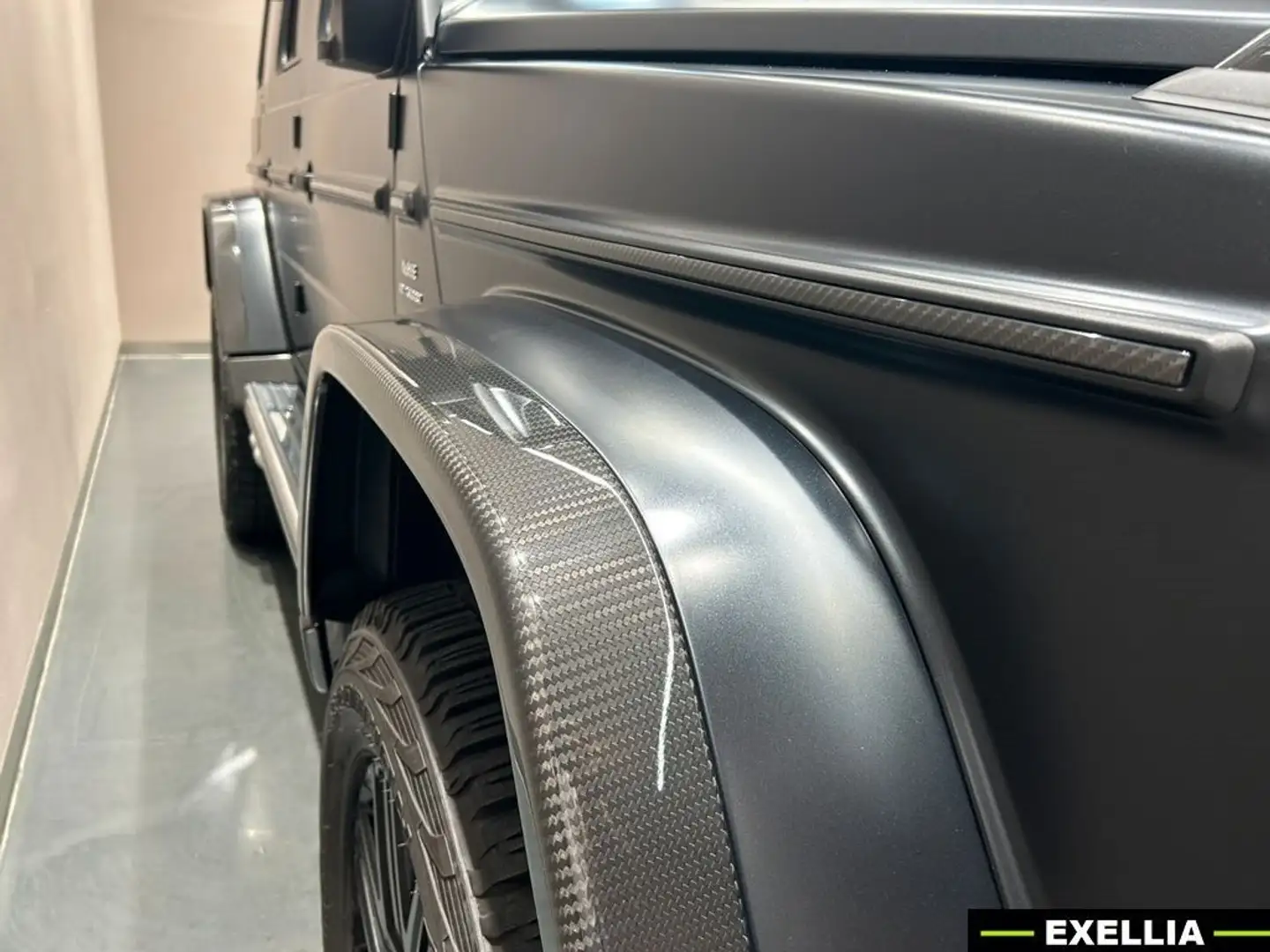 Mercedes-Benz G G63 AMG 4X4² MAGNO FULL LEASING POSSIBLE a partir de 2500 € ttc par mois - 1