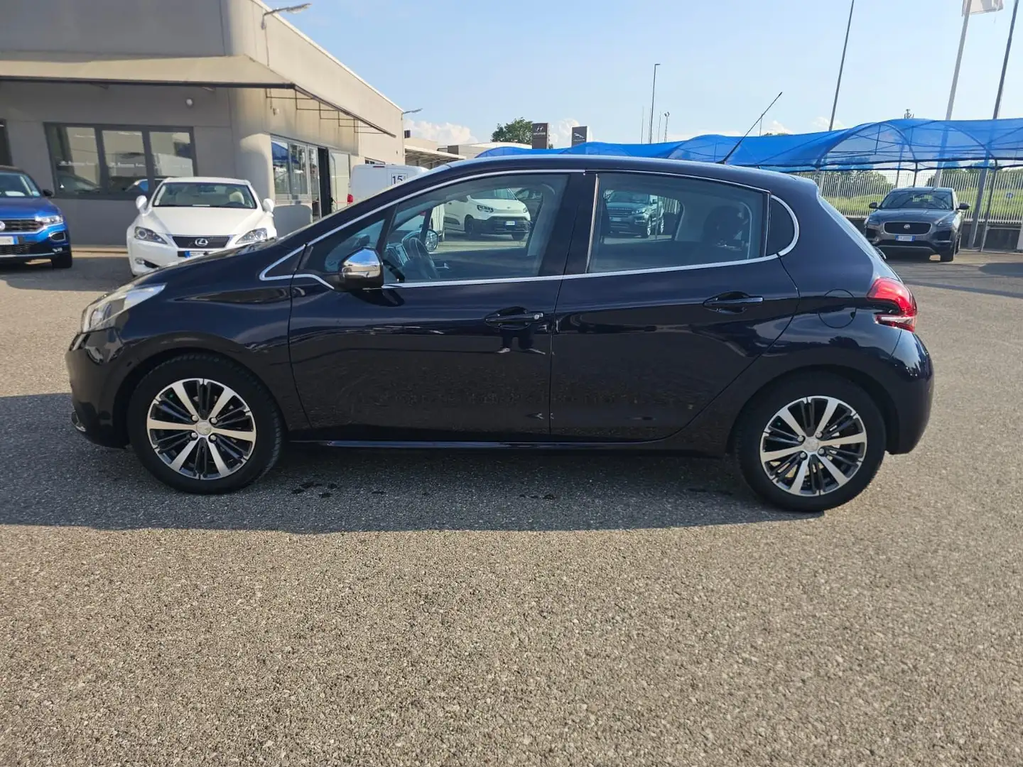 Peugeot 208 BlueHDi 75 5 porte Allure - 2
