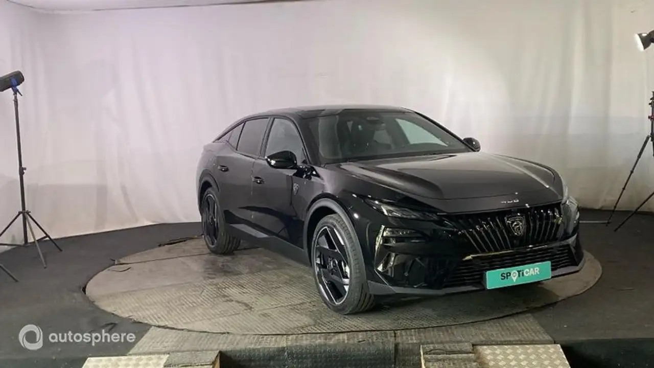 Peugeot 408 2026