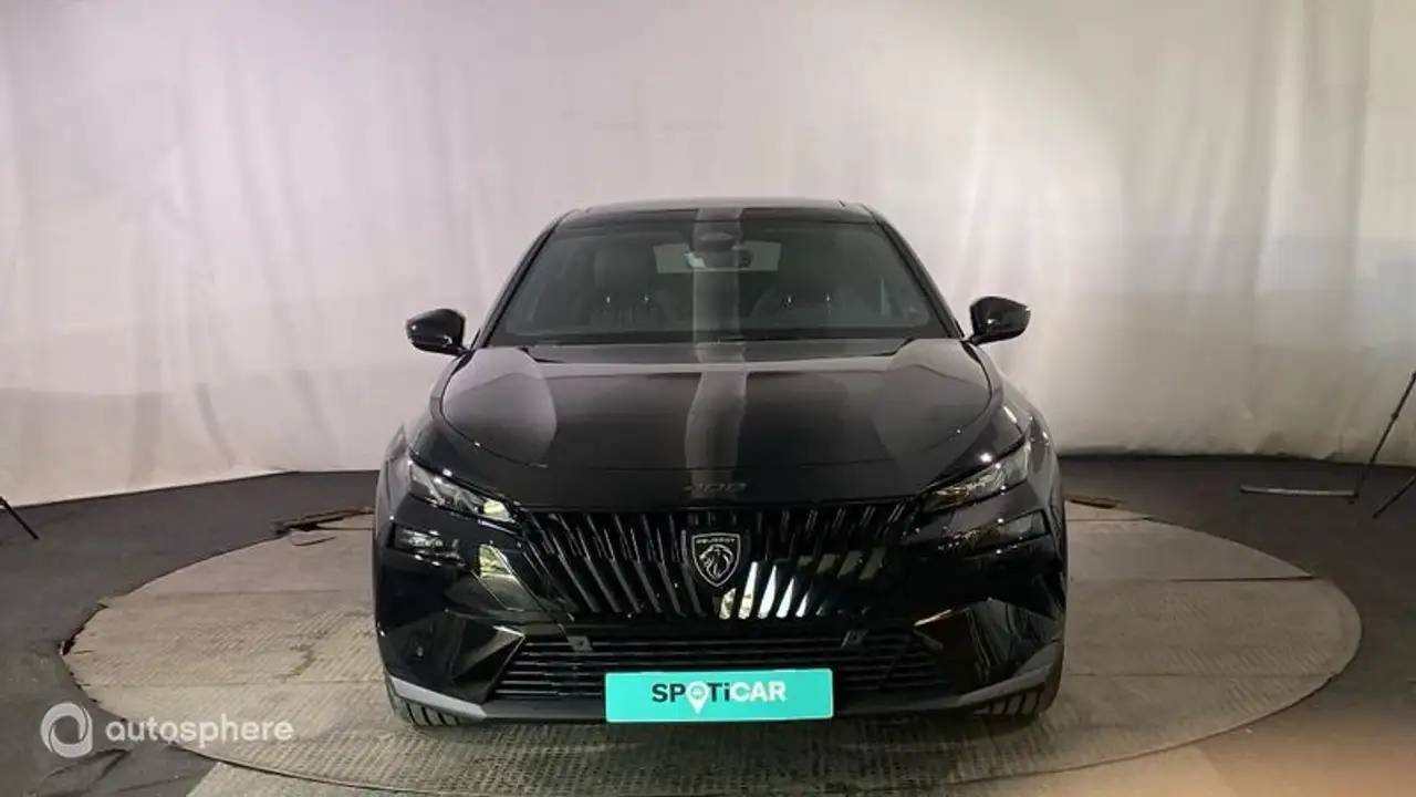 Peugeot 408 2026