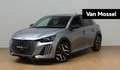 Peugeot 208 1.2T GT Gris - thumbnail 1