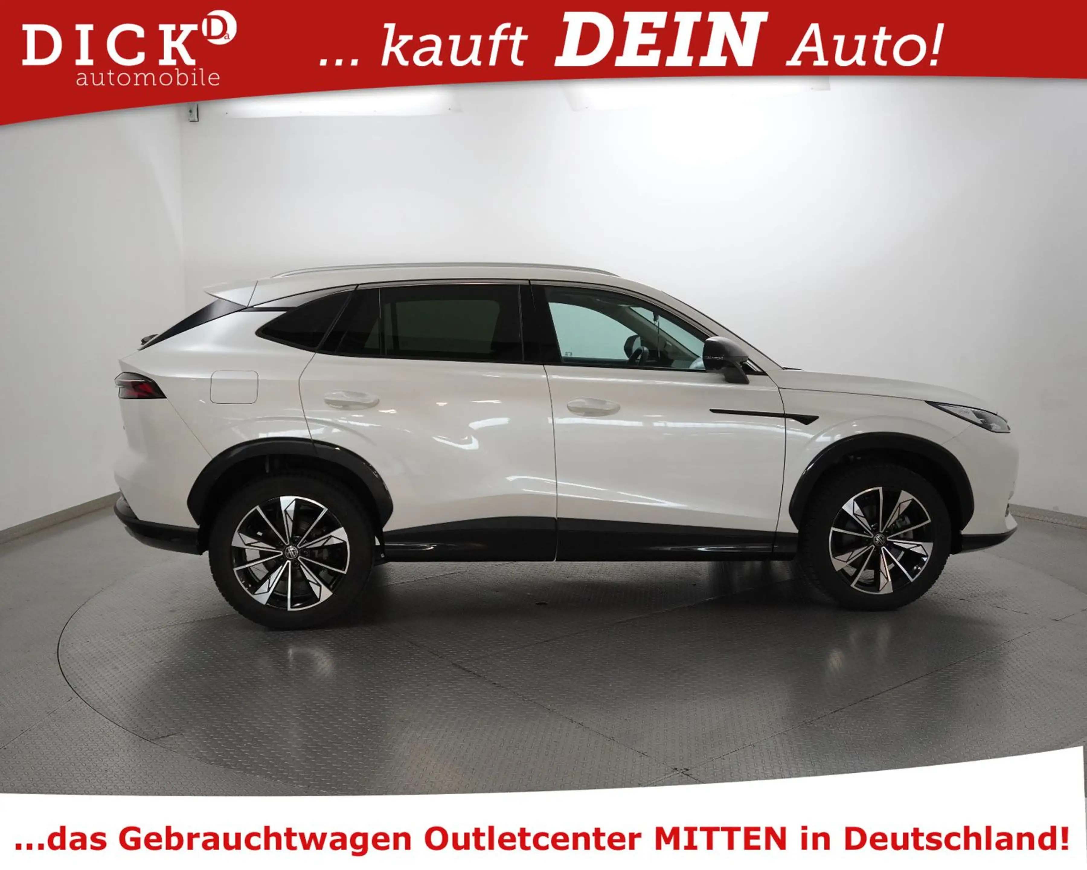 MG HS 1.5 TGDI Luxury NAV+360+VIRTU+ACC+LEDER+SHZ+ — photo 2
