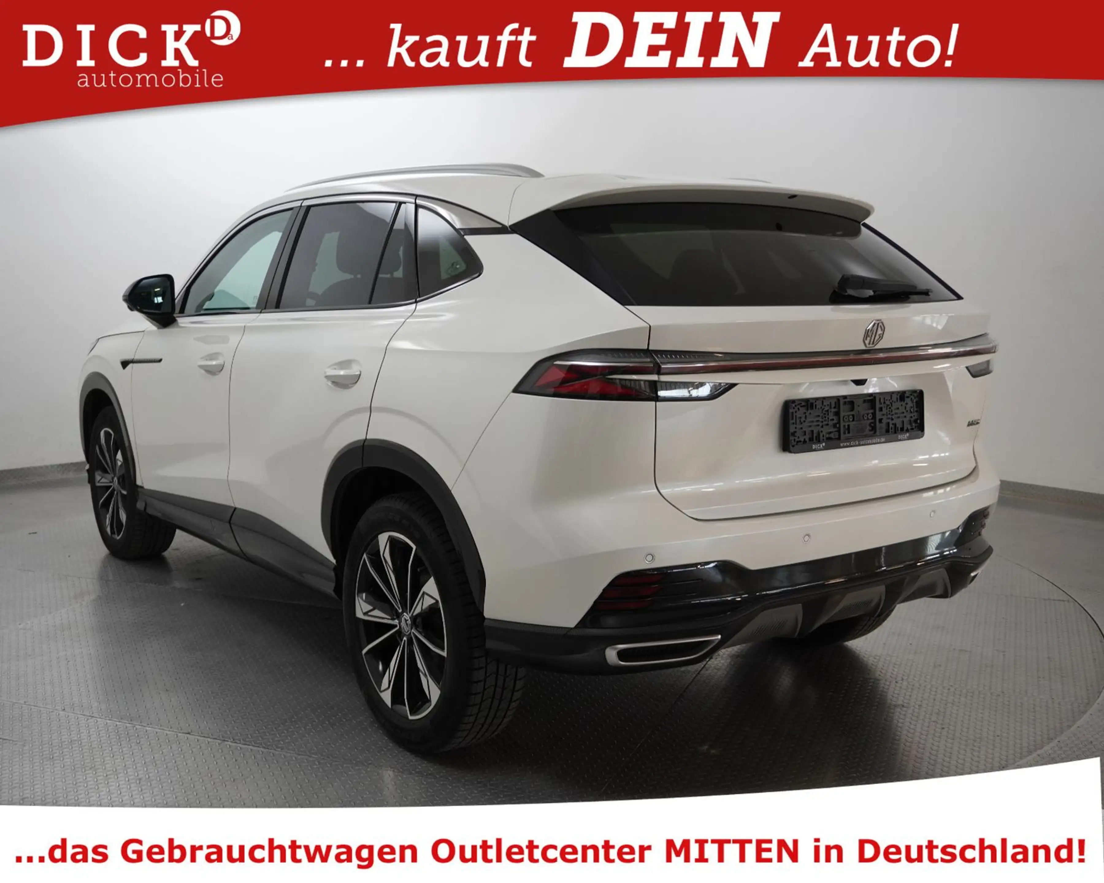 MG HS 1.5 TGDI Luxury NAV+360+VIRTU+ACC+LEDER+SHZ+ — photo 6