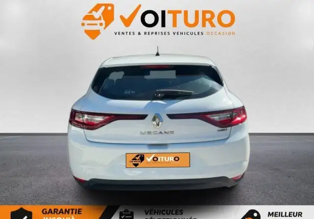 Renault Megane view 4