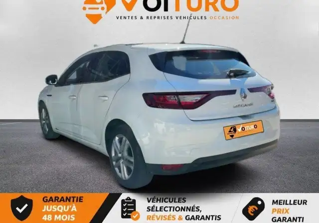Renault Megane view 2