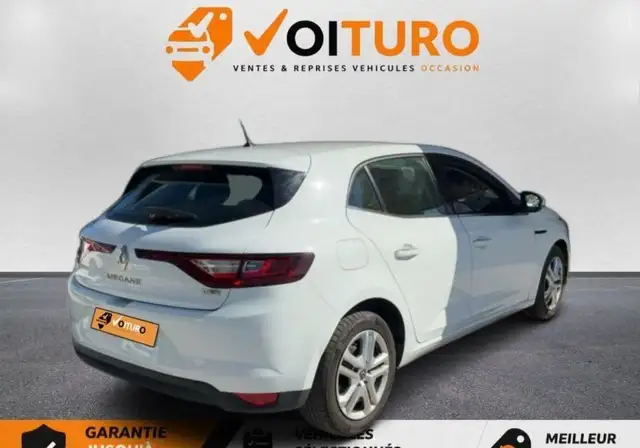 Renault Megane view 3