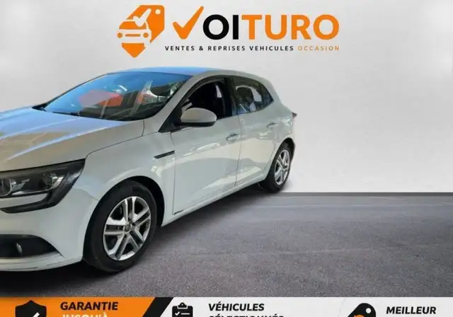 Renault Megane view 10