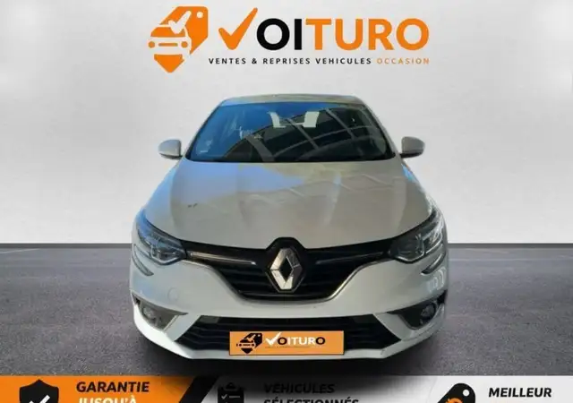 Renault Megane view 5