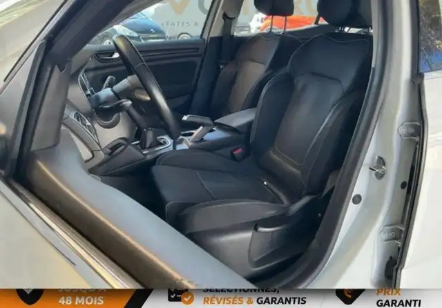 Renault Megane view 6