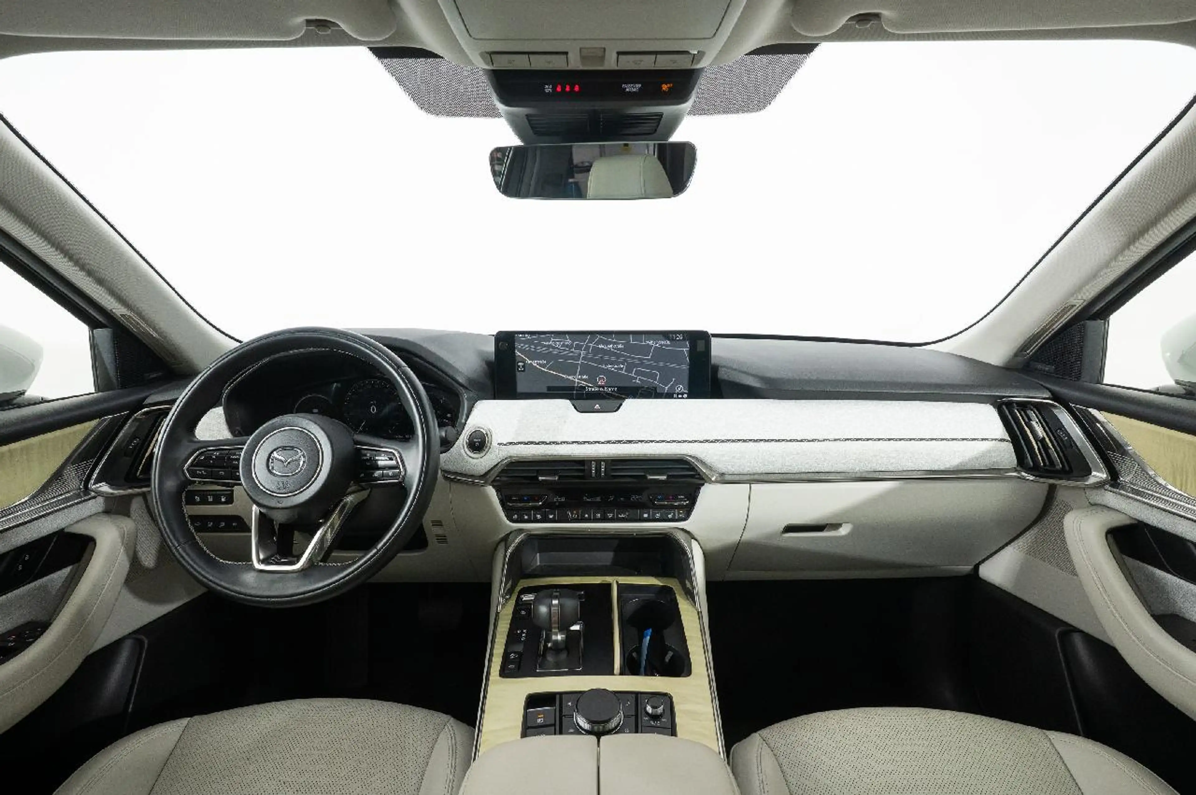 Mazda CX-60 CX-60 Takumi Hybrid Allrad 2.Hand HeadUp/AHK — photo 12