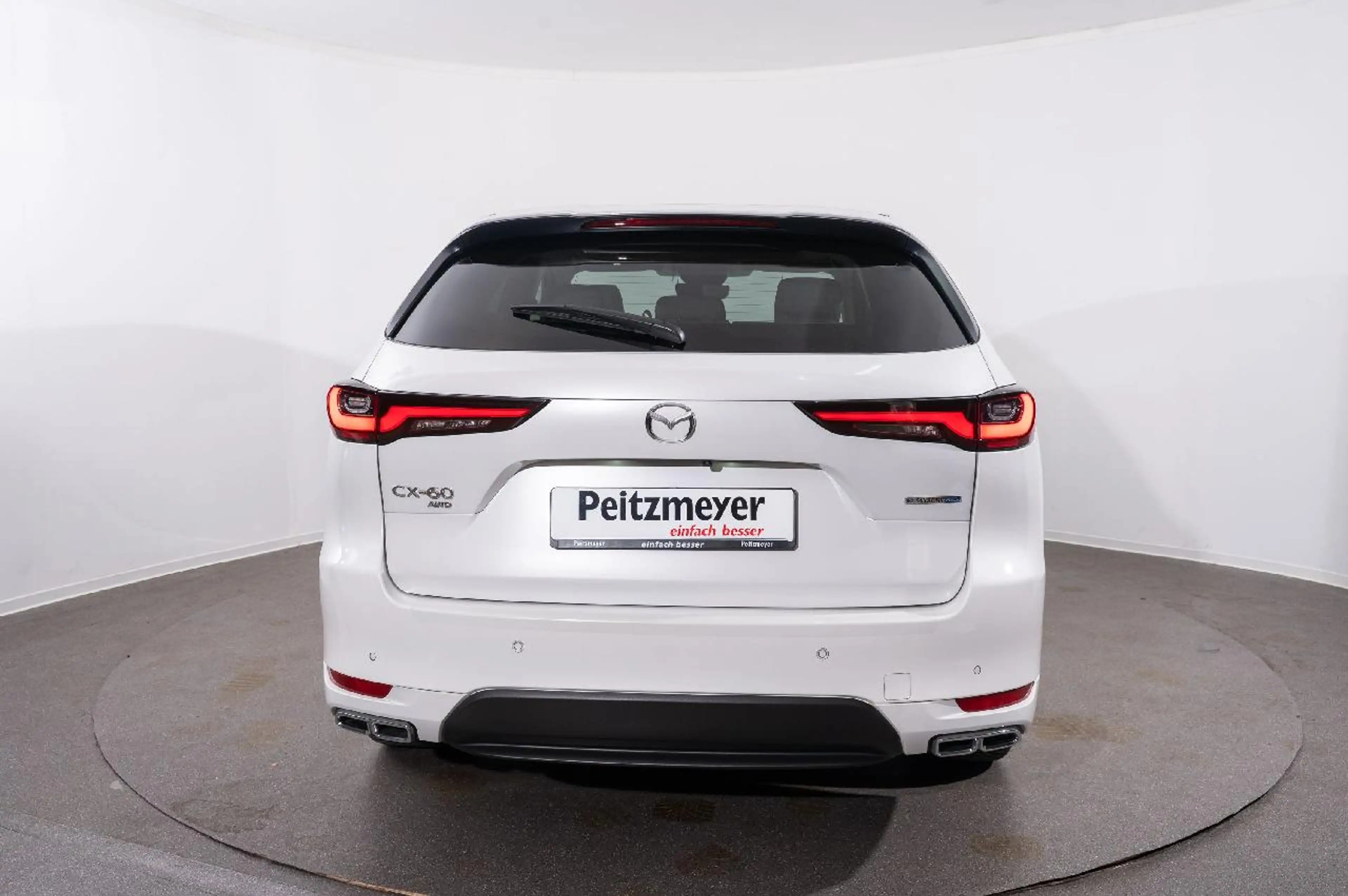 Mazda CX-60 CX-60 Takumi Hybrid Allrad 2.Hand HeadUp/AHK — photo 6