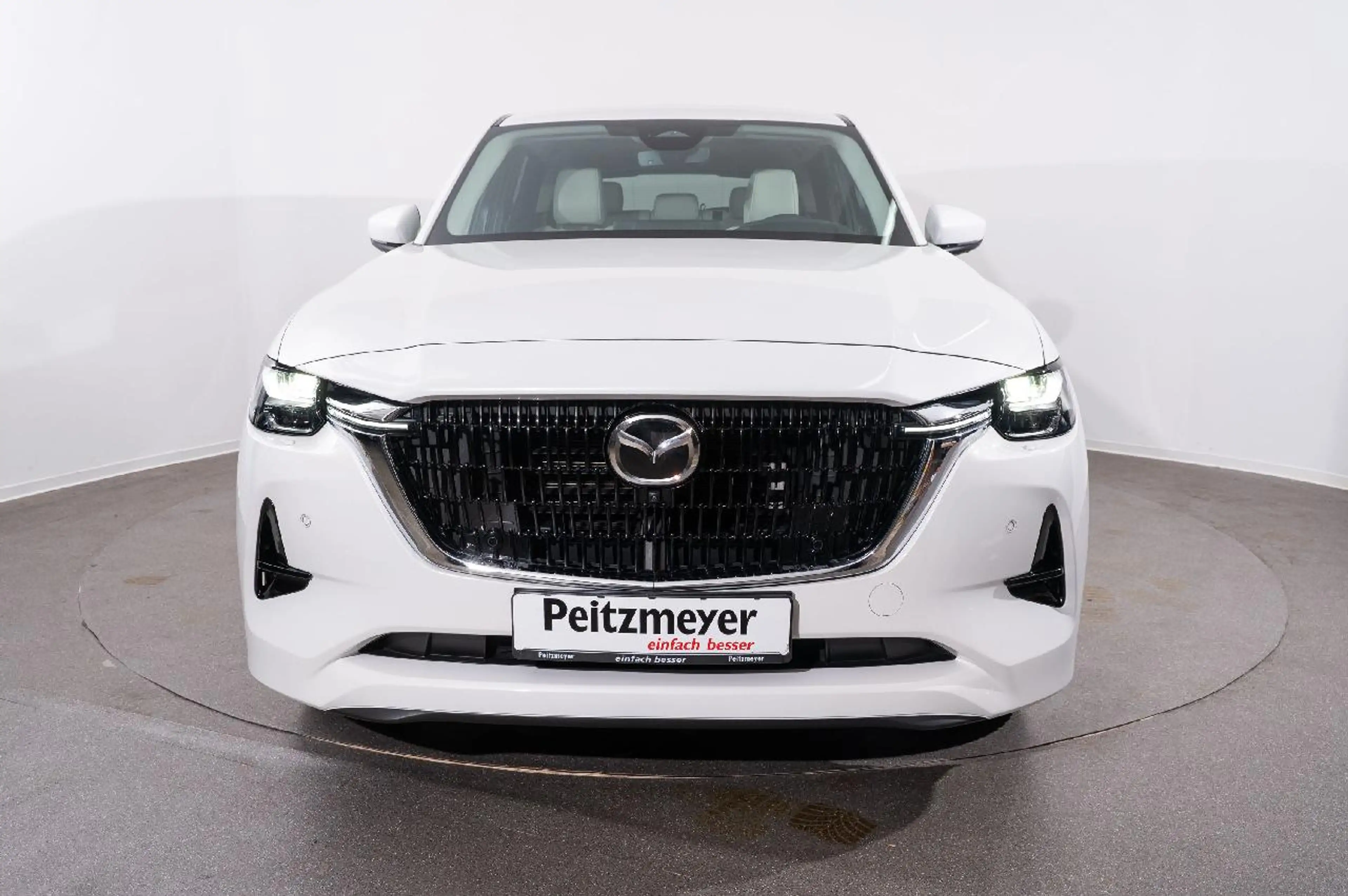 Mazda CX-60 CX-60 Takumi Hybrid Allrad 2.Hand HeadUp/AHK — photo 2